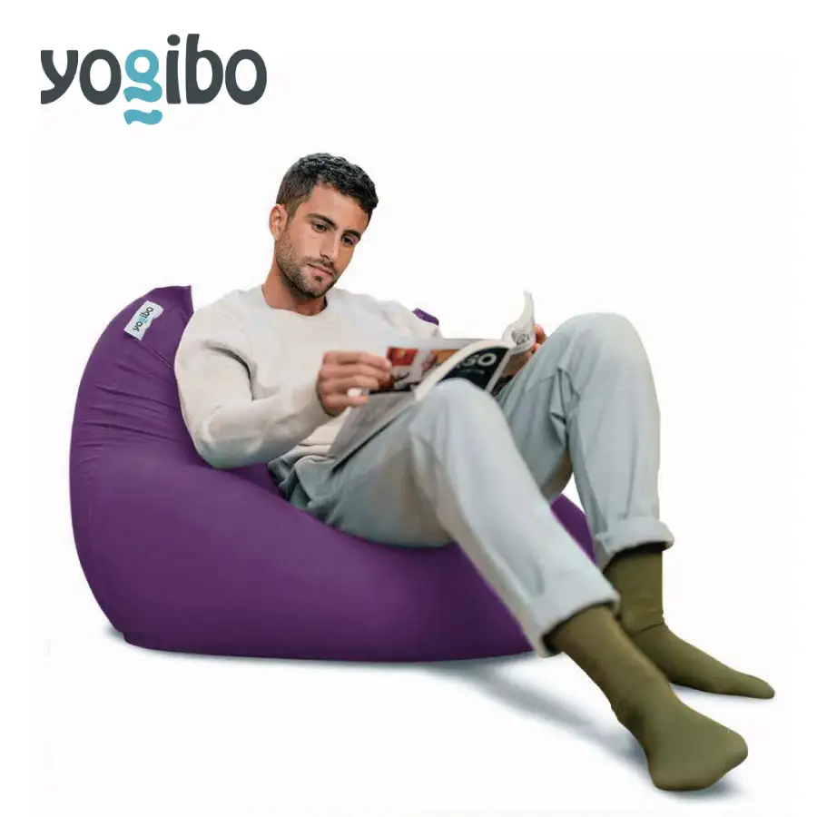 Yogibo Mini(ヨギボーミニ ) パープル