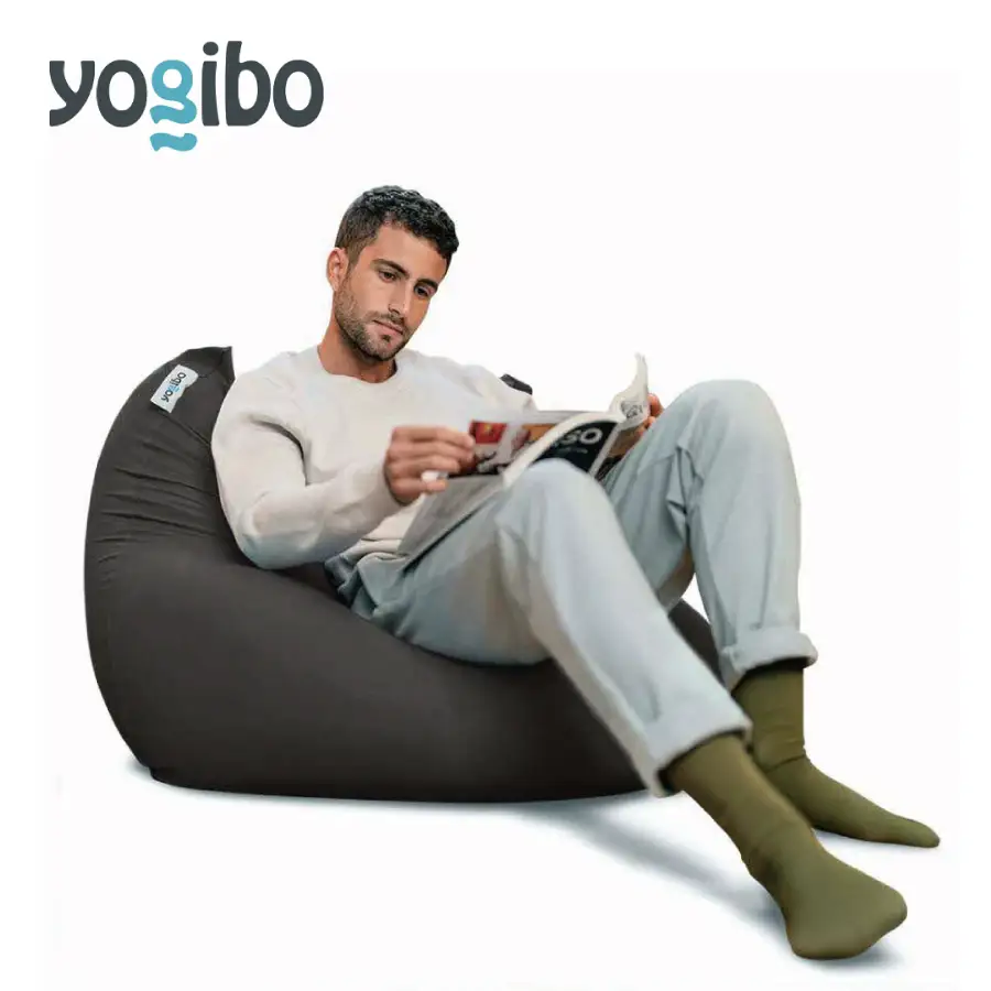 Yogibo Mini(ヨギボーミニ ) ダークグレー