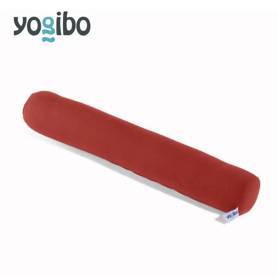 Yogibo Roll Max(ヨギボーロールマックス ) ワインレッド