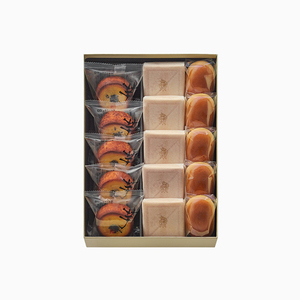 【たねや】福寿芋5個・栗饅頭5個・斗升最中5個入り【FT17W1】 和菓子 さつまいも たねや クラブハリエ