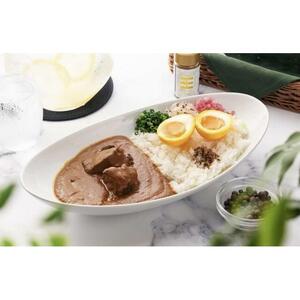 【無添加】石油王のカレー　1人前　冷凍　化学調味料不使用　グルテンフリー　