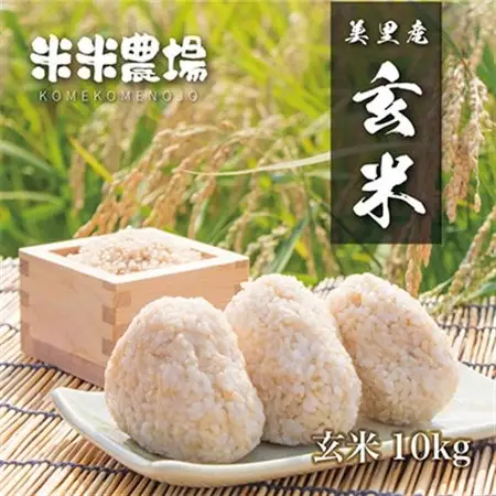 【令和7年産】熊本県美里町のお米ヒノヒカリ玄米 10kg×1袋【1681373】