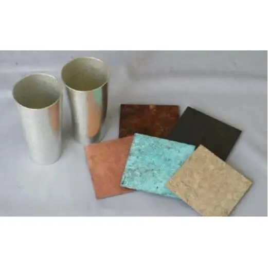 ビアカップ2個/Copper Coastert5枚 タンブラー 錫 セット 高岡銅器 日本製 ビールグラス 酒器 コップ コースター おしゃれ ギフト 贈り物 プレゼント 民芸品 工芸品 食器 スズ製 詰め合わせ  FAD-0051	