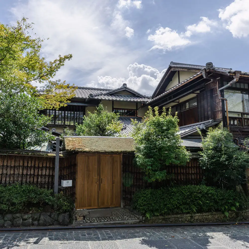 【東山露地 Kazeno Heritage】ホテル宿泊ギフト券15,000円分｜京都 東山 人気ホテル