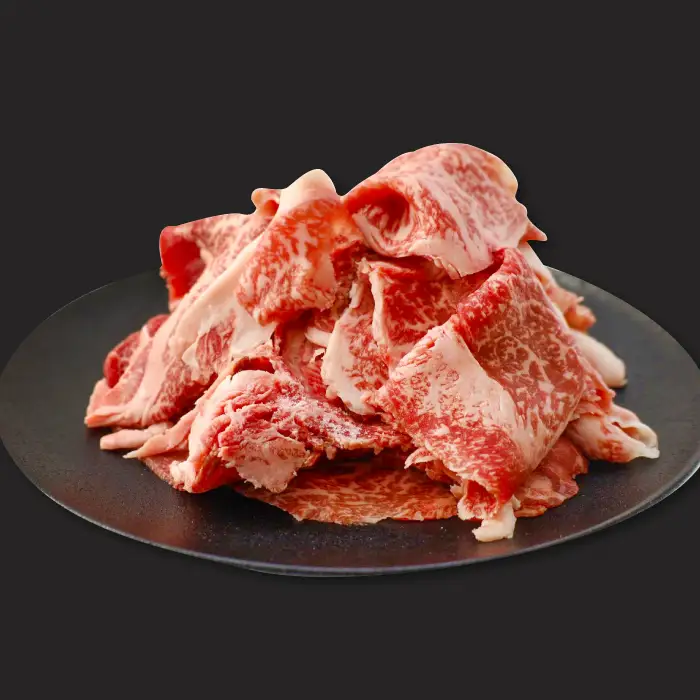 鳥取和牛 切り落とし 500g【きりおとし 切り落し 牛肉 鳥取 和牛 ご自宅用 お取り寄せ グルメ プレゼント 冷凍 日吉津村】