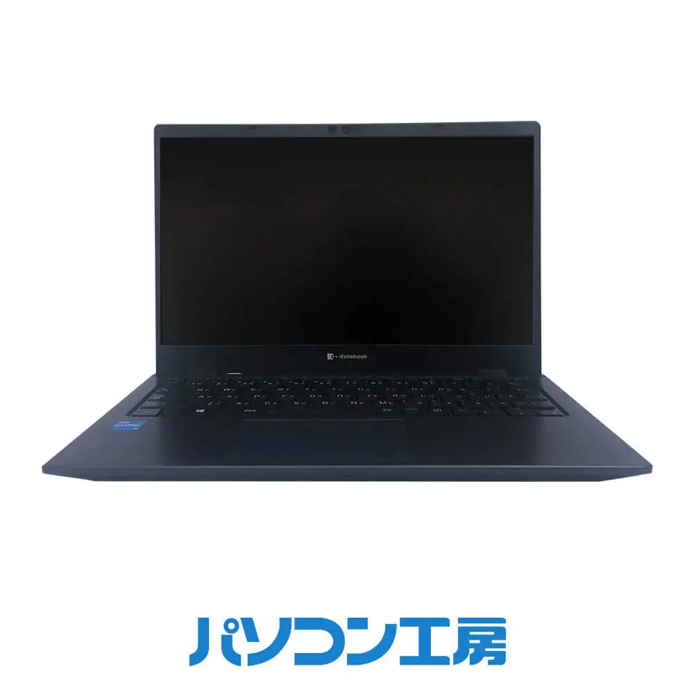 パソコン工房 3年保証 再生中古ノートパソコン Dynabook G83/HS(-FN) | ゲーミング パソコン