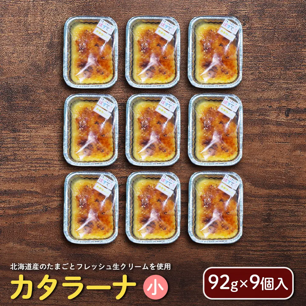 カタラーナ（小）（92g×9個入）【7200101】