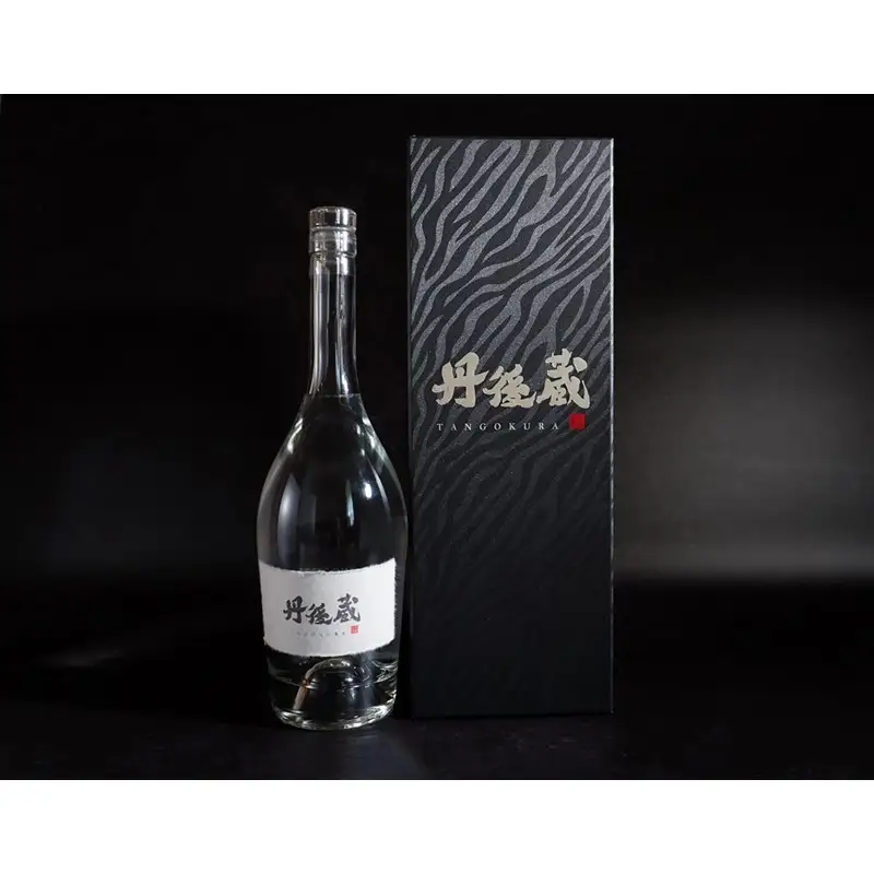 【芋焼酎】プレミアム芋焼酎 丹後蔵 37度 原酒