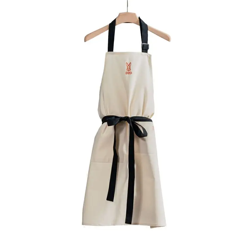 【DOD】fave apron（DH1-002-IV-M）