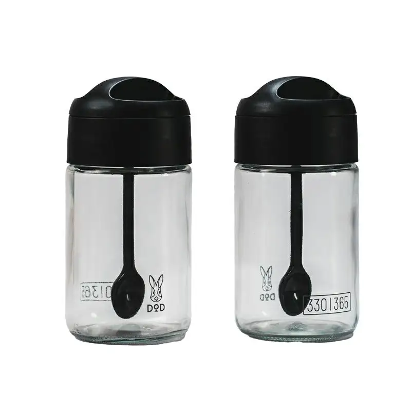 【DOD】fave spice case set（DH1-009-BK-M）