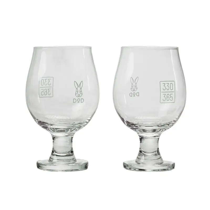 【DOD】fave beer glass set（DH1-011-CL-M）