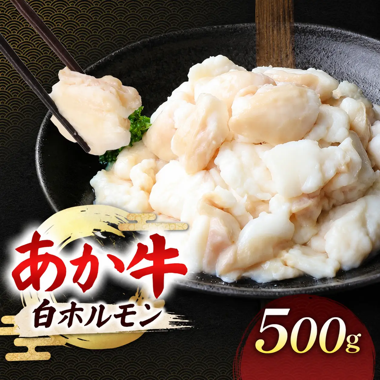 あか牛 白 ホルモン 計500g (250g×2P) | 肉 にく お肉 おにく 牛 あか牛 ホルモン 白ホルモン 熊本県 玉名市