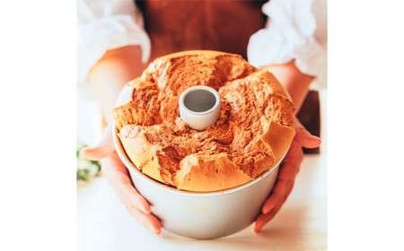 foafoaの 米粉 シフォンケーキ カット 5個（ 紅茶味 ） 小麦粉・乳製品不使用 スイーツ おやつ 静岡県 菊川市