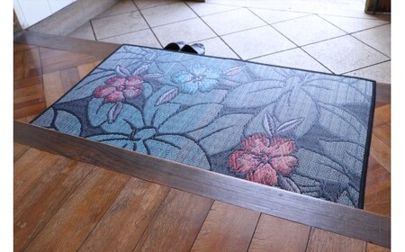 玄関マット 60×90 マット 丈夫 い草 なでしこ