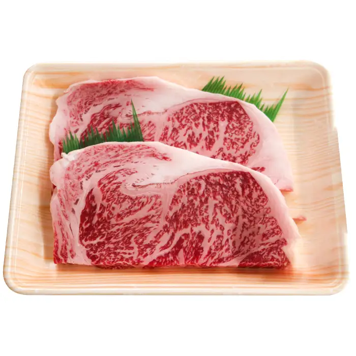 「石見銀山和牛」ロースステーキ【 ステーキ 牛肉 石見銀山和牛 和牛 霜降り 黒毛和牛 すてーき プレゼント ギフト 贈り物 】