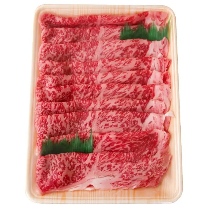 「石見銀山和牛」ローススライス【 ロース 牛肉 石見銀山和牛 和牛 霜降り 黒毛和牛 ろーす プレゼント ギフト 贈り物 】