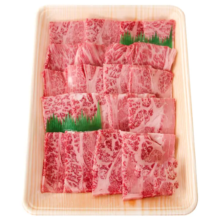 「石見銀山和牛」肩ロース焼肉【 焼肉 焼き肉 肩ロース 牛肉 石見銀山和牛 和牛 霜降り 黒毛和牛 ろーす プレゼント ギフト 贈り物 】