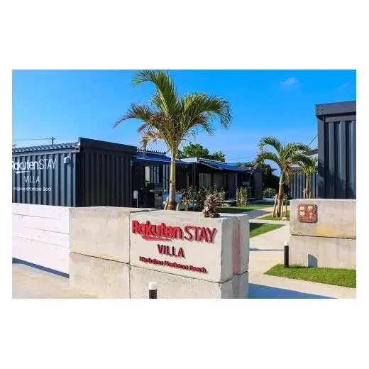Rakuten STAY VILLA 宮古島 前浜ビーチ宿泊クーポン【12,000円分】（RV04）