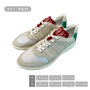 B-FOUR  H003　WHITE 24.5～27.5cm 24.5cm