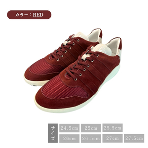 B-FOUR  H003　RED 24.5～27.5cm 24.5cm