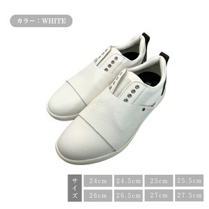 B-FOUR  H1002 WHITE 24.0～27.5cm 24.0cm