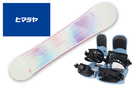 VISIONPEAKS　フリースタイルスノーボード2点セット：MEMEL＋KONNECT【ボードサイズ(cm)：146・カラー：BLUEGRAY】 岐阜市 / ヒマラヤ[ANIN137]