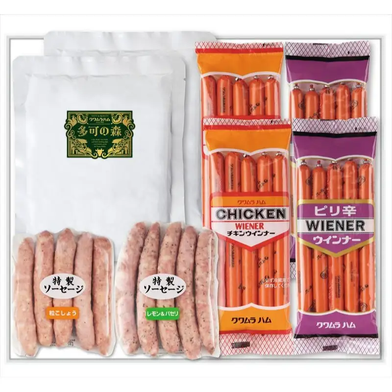 クワムラ食品人気商品詰め合わせ [141]