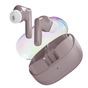 【ピンク】アクティブノイズキャンセリング搭載 完全ワイヤレスイヤホン Bluetooth 5.3 ANC 搭載 PG-BTE19TW AOS0006VC04