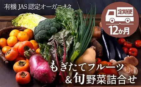 フルーツと旬野菜セット[AGBX008]野菜定期便