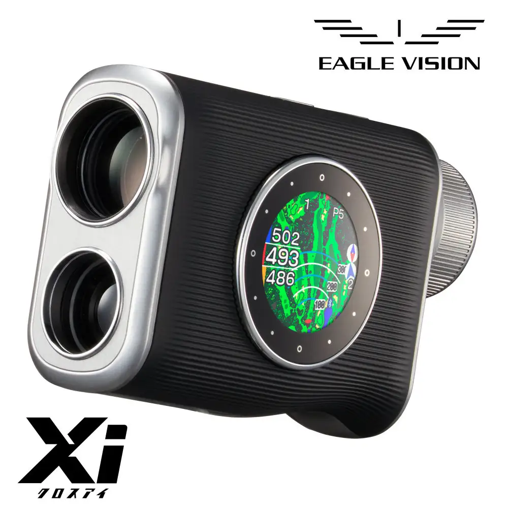 ゴルフグッズ EAGLE VISION Xi ゴルフ
