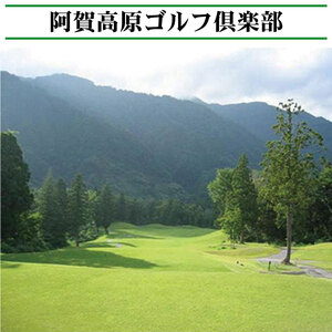 新潟 ゴルフ場 阿賀高原ゴルフ倶楽部 チケット プレー割引券 1,000円券 × 6枚 阿賀