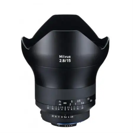 ZEISS Milvus 2.8/15 ZF.2【1671011】