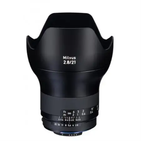ZEISS Milvus 2.8/21 ZF.2【1671038】