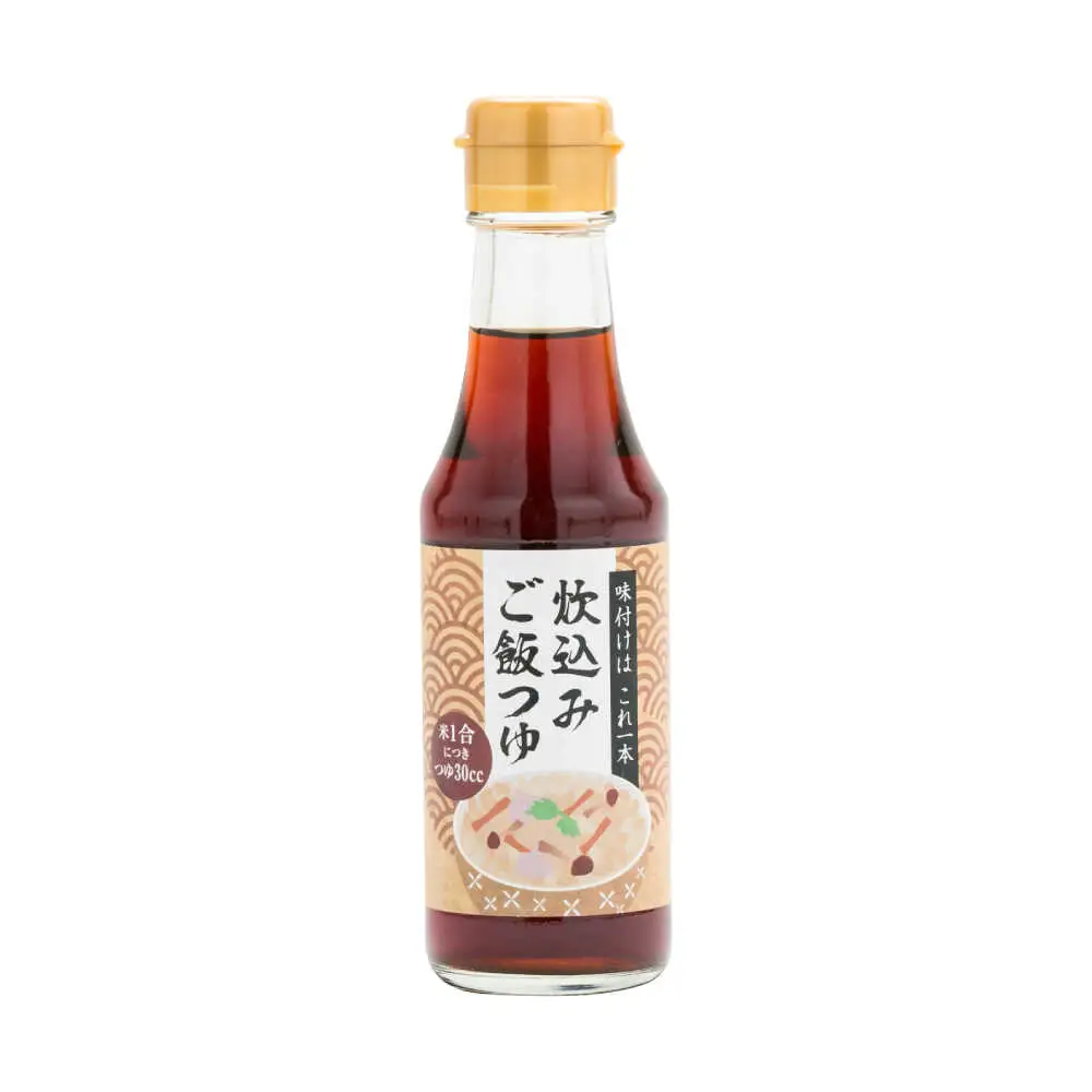 炊込みご飯つゆ1本 [AICV051]