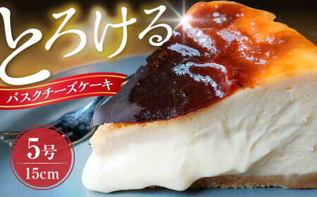シキノネのチーズケーキ プレーン 5号(15cm) VEU001 ケーキ