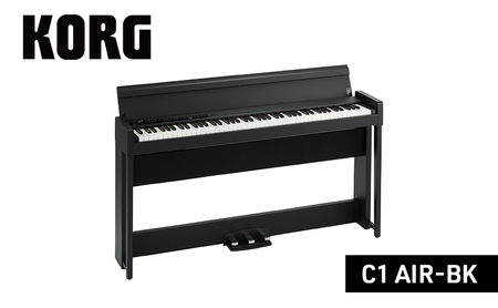 KORG C1 AIR-BK ピアノ 電子ピアノ C1
