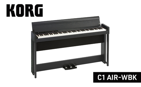 KORG C1 AIR-WBK ピアノ 電子ピアノ C1