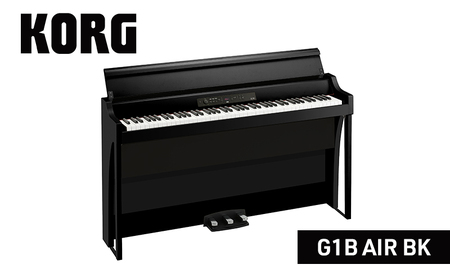 KORG G1B AIR BK ピアノ 電子ピアノ G1B