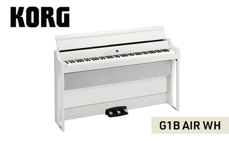 KORG G1B AIR WH ピアノ 電子ピアノ G1B