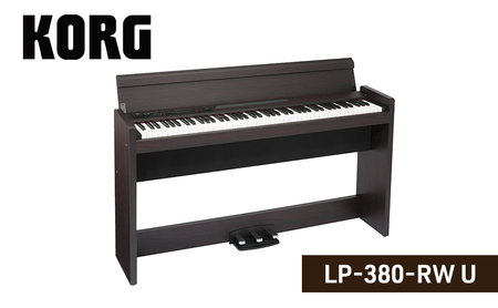 KORG LP-380-RW U ピアノ LP-380-RW