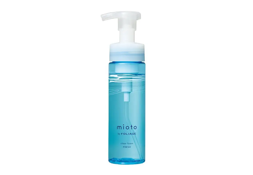 中野製薬 ミオト バイ フォリッジ クリアフォーム フレッシュ 200ml