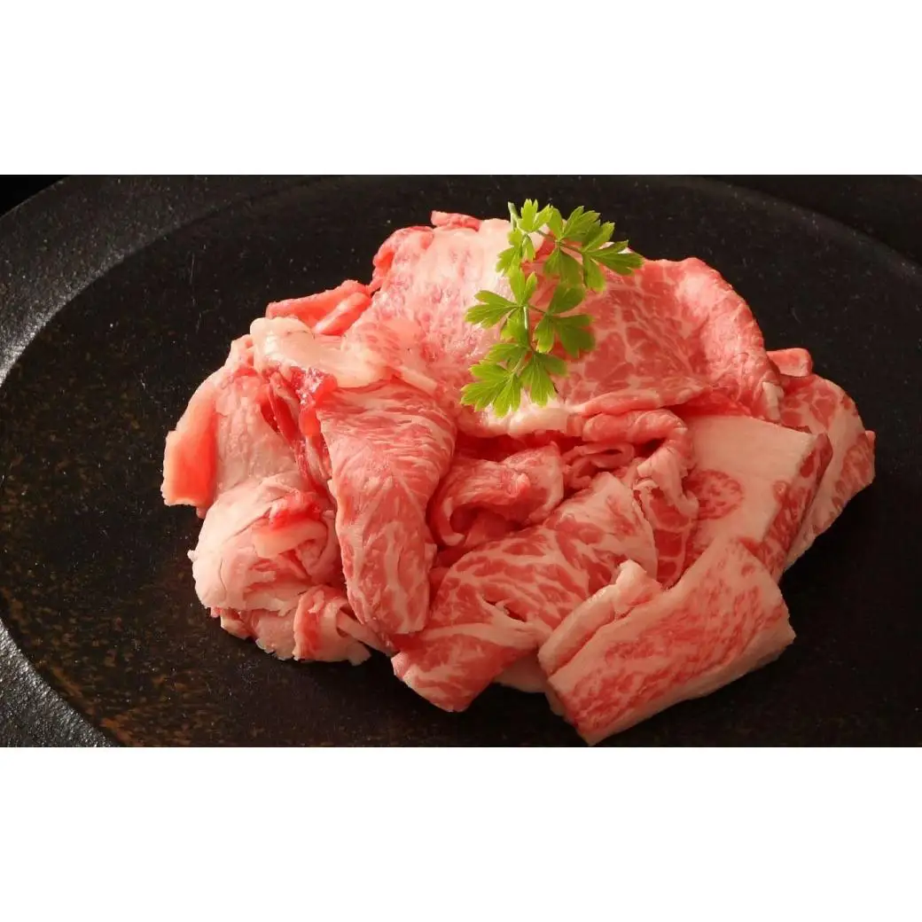 神戸牛 すき焼き用 切落し 600g