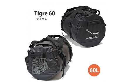 Aconcagua アコンカグア Tigre 60 ダッフル・リュック 2WAYS ARK0003