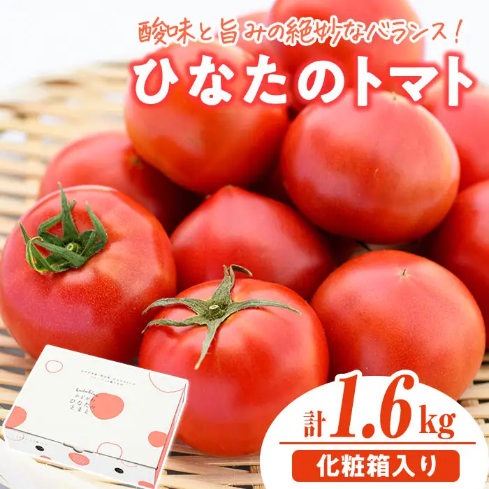 ＜先行予約受付中！2027年1～5月の間に発送予定＞門川ひなたのトマト(800g×2箱) 高糖度 トマト フルーツトマト 野菜 旬野菜 冷蔵 門川町産 宮崎県 門川町 【TM-02】【宮崎県農業協同組合日向地区本部(門川選果場)】