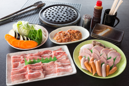 【2629-0121】ブリオ BBQ特別ご招待券/焼肉 食べ放題 バーベキュー チケット 愛知県