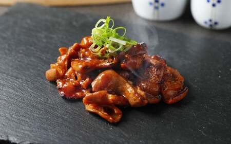 【松屋フーズ】牛ホルモン焼 70g×10個 牛肉 牛 肉 ホルモン ホルモン焼 冷凍 ご飯 ごはん おかず 夜食 非常食 備蓄 夕食 食事 70g 10個