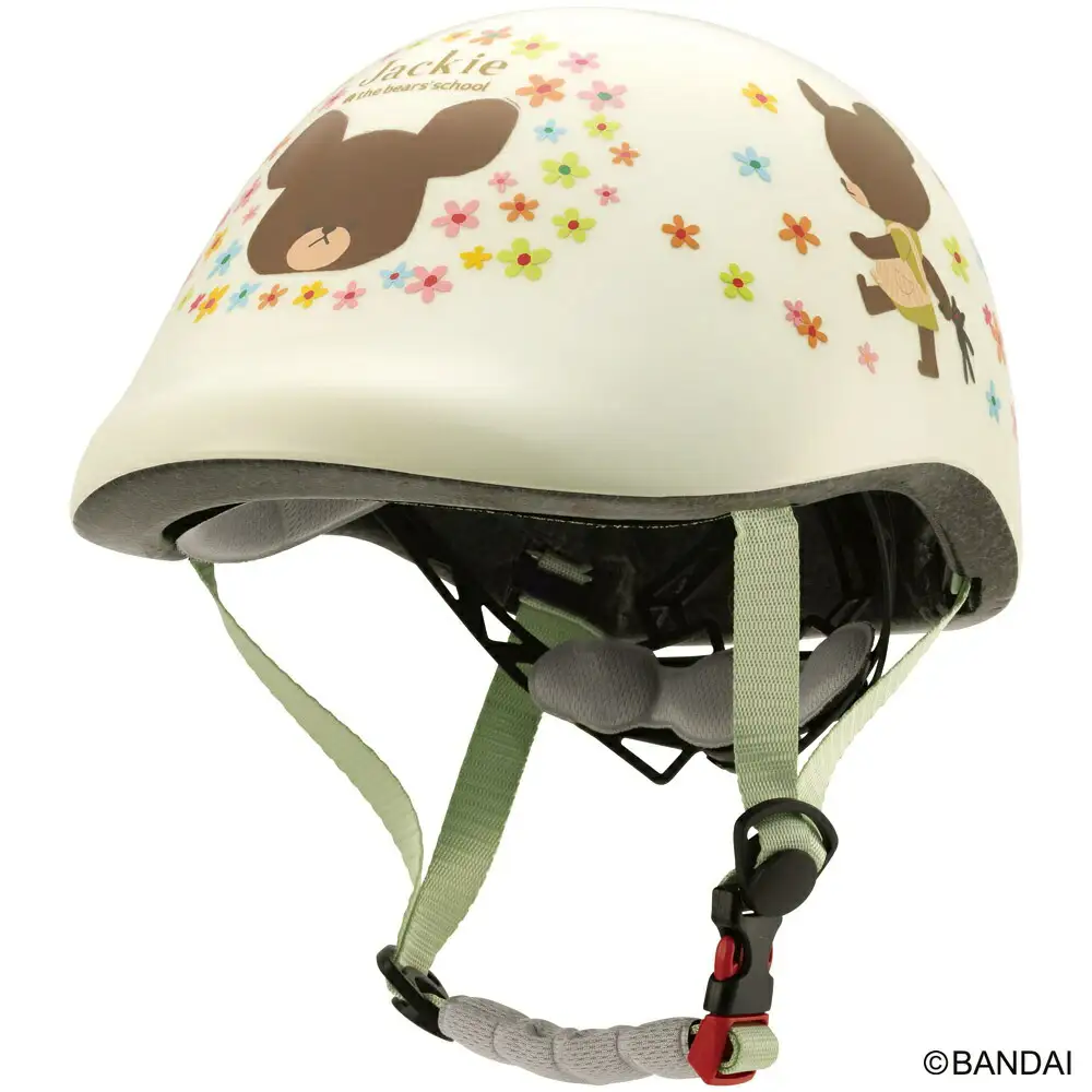 自転車用 ヘルメット 子供 ZKHM1 くまのがっこう 奈良県奈良市 13-068 スケーター 674440
