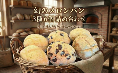 メロンパン 3種 6個 詰め合わせ セット 幻のメロンパン レア 小麦 バター きび砂糖 プレーン カカオ チョコチップ アールグレイ 朝食 おやつ パン 昼食 菓子パンおすすめ 冷凍 冷凍食品 ランチ ブレッド ベーカリー 記念日 ギフト プレゼント 人気 誕生日 FineFoods 神奈川 湘南 藤沢