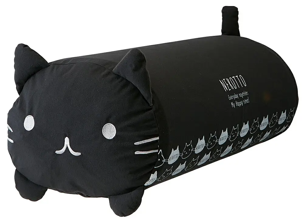 クッションになる 布団収納カバー FCC1D ねこっと 奈良県奈良市 10-280 スケーター 487866