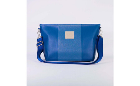 TENT BAG HENRY.05　防水ショルダーバッグ【ネイビー】 AJU0006VC01